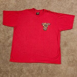 Vintage Harley-Davidson Las Vegas T-Shirt, Size XL, NWOT
